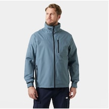 Helly Hansen Crew Midlayer Jacket 2.0 Erkek Mont Hha.34444.hha.601 Mavi