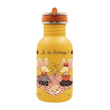 Laken Acero T.flow 0,5l Fromage Paslanmaz Çelik Matara, Lkbsffrz990,50l