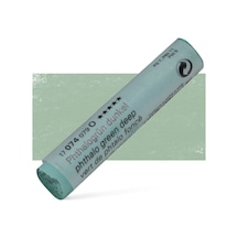 Schmincke : Artist Soft Pastel Boya : 074 O Phthalo Green Deep