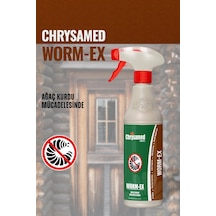 Chrysamed Worm-Ex Ağaç ve Tahta Kurdu 500 ML
