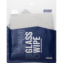 Gyeon Q²m Glasswipe Evo Cam Temizlik Bezi - 40x40 Cm