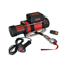 Mxo Sent.halatlı Uzakt. Kum.13000 Lb Vinç 12v