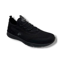 Forza 18034-26 Anorak Slip On Anatomik Erkek Sneaker Siyah