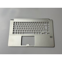 Samsung Uyumlu Np900x4c Np900x4d Üst Kasa Gri