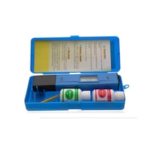 Ph Metre 0.1 Ph Brm. Ayarlı. Cam Elekt. Ve Kalibr. Çözeltili
