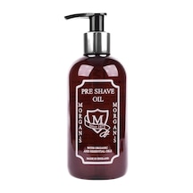 Morgan's Pomade Pre Shave Oil Sakal Tıraş Öncesi Yağ 250 Ml