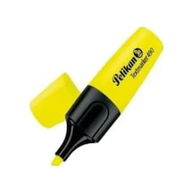Pelikan Sarı Fosforlu Kalem İşaret Kalemi 1-5 Mm 10 Lu Paket Çok Renkli