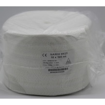 Sargı Bezi Hidrofil 10 CM x 100 M