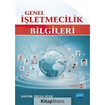 Genel İşletmecilik Bilgileri - İrfan Süer