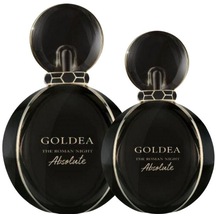 Bvlgari Goldea Roman Night Absolute Kadın Parfüm EDP 75 ML + Goldea Roman Night Absolute Kadın Parfüm EDP 50 ML