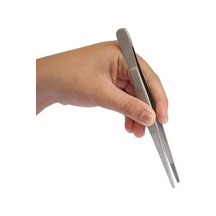 Aropi Penset - 14 Cm - Küt Uçlu 1 Adet