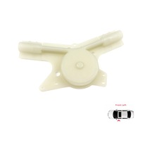 Ön Sol Cam Kriko Motor Kapağ Polo Classic 6v Caddy 2 Seat 6k İçin