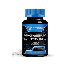 Wellnees Labsrx Magnesium Glycinate 750 Mg 120 Veggie Kapsül
