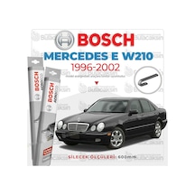 Mercedes E W210 Muz Silecek Takımı 1996-2002 Bosch Aeroeco