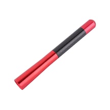Alüminyum Karbon Fiber Oto Anten Çubuğu Kırmızı