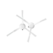 Xiaomi Uyumlu Mi Robot Mop 2 Ultra Stytj05zhm Modeli İle Uyumlu Yan Fırça 2 Adet