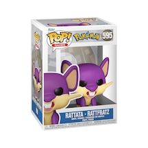 Funko Pop Games Pokemon - Rattata No:595