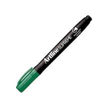 Supreme Permanent Marker Kalem Yeşil