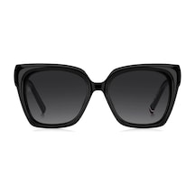 Tommy Hilfiger Th 2285/s 807 Blk Ttgy Kadın Güneş Gözlüğü Siyah
