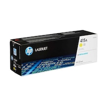 Hp 415a-w2032a Sarı  Toner