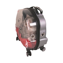 Lepus Wheel Bag Gri