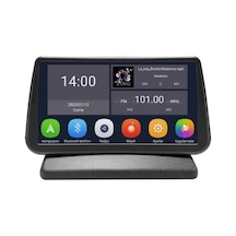 Nissan Note Android Multimedya Sistemi 2006-2012 4+64 Gb