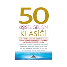 50 Kişisel Gelişim Klasiği - Tom Butler-Bowdon - Pegasus