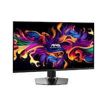 Msı Mag 322up Qd-oled E16 31.5 3840x2160 Uhd 165hz 0.03 Ms Hdmı D