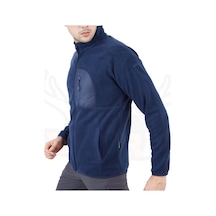 Alpinist Motus Tam Fermuarlı Polar Indigo (529044854)