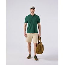 Ellesse Polo Yaka Erkek Tişört 6sm5044-grn Yeşil