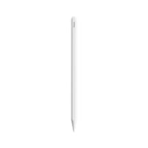 Wiwu Pencil W Dokunmatik Kalem Palm-Rejection Eğim Özellikli Çizim Kalemi - ZORE-270363 Beyaz