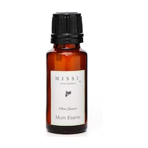 20 Ml White Jasmine Mum Esansı 12 Izgara