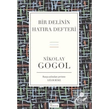 Bir Delinin Hatıra Defteri - Nikolay Gogol - Koridor Yayıncılık