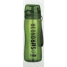 Mikro Plastik Matara 750 Ml 3075 Yeşil