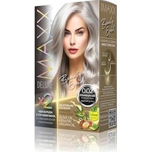 Beauty Expert Haır Color Keretin 'li 1 Kutu 2 X 50 Ml Titanyum Gri 0.02