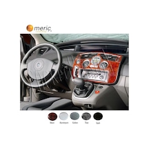 Meriç® Renault Scenic Ön Torpido Kaplama 7 Parça 2003-2010 (530157260)
