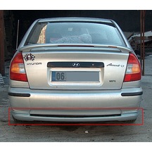 Hyundai Accent Mileyum Kasa Arka Tampon Eki