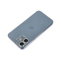 Apple İphone 12 Uyumlu Shine Kamera Lens Koruma Cam - Gümüş