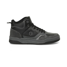 Lumberjack Domınık Hı 4pr Siyah Erkek Sneaker 000000000101875966 Siyah-k Grı Koyu Gri - Siyah