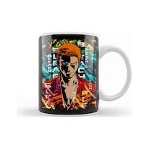 I'm Essential Trans Colors Kupa Bardak Porselen Karışık