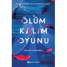 Ölüm Kalım Oyunu Epsilon Yayınevi