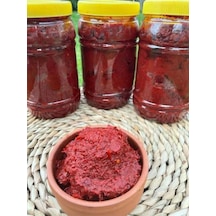 Tatlı Biber Salçası 4 Kg Güneşte Kurutulmuş