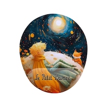 Küçük Prens Bilek Destekli Mouse Pad
