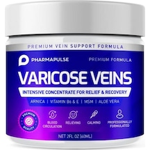 Maximum Strength Varicose Vein Var.is Bacak Bakım Masaj Kremi 100