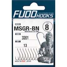 Fudo Hooks- Msgr-Nk-Tf Iğne-3200-3207