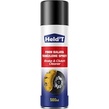 Heldt Fren Balata Temizleme Sprey 500 Ml