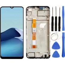 Vivo Y20 Uyumlu Çıtalı Servis Lcd Ekran Dokunmatik + Tamir Seti