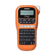 Brother P-Touch PT-E110 El Tipi Etiket Yazıcı
