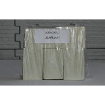 Kekikli Doğal Zeytinyağı Sabunu 1 KG