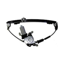 CAM KRİKOSU MOTORLU ÖN SOL FIAT LİNEA  İNWELLS 44260